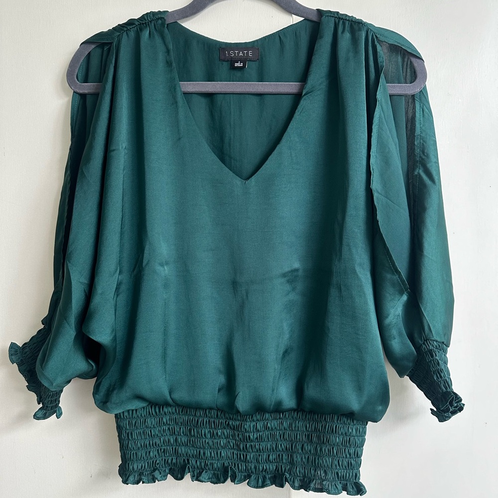 1.State Blouse